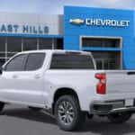 2026 Chevrolet Silverado: Exploring New Color Options