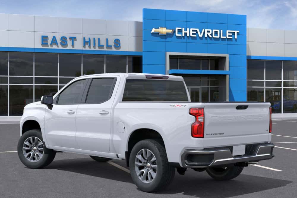 2026 Chevrolet Silverado: Exploring New Color Options