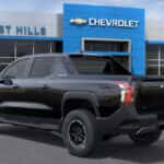 A Closer Look At The 2026 Chevrolet Silverado EV