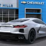 Discover The Redesigned Interior Of The 2026 Corvette Stingray