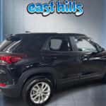 Exploring The Specs: Chevrolet Trailblazer Vs. Toyota RAV4