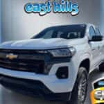 5 Key Differences Between The 2026 And 2025 Chevrolet Colorado Models