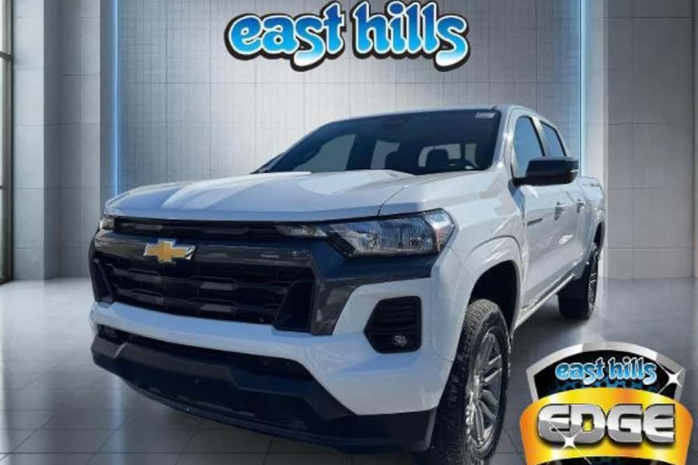 5 Key Differences Between The 2026 And 2025 Chevrolet Colorado Models