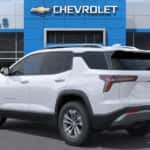 2026 Chevrolet Equinox EV: Features And Performance