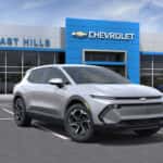 What’s New In The 2026 Chevy Equinox EV Compared To 2025?
