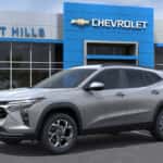 Why The 2026 Chevy Trax Is One Of America’s Most Affordable SUVs
