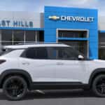 2026 Chevrolet Trailblazer: Engine Specs And Performance