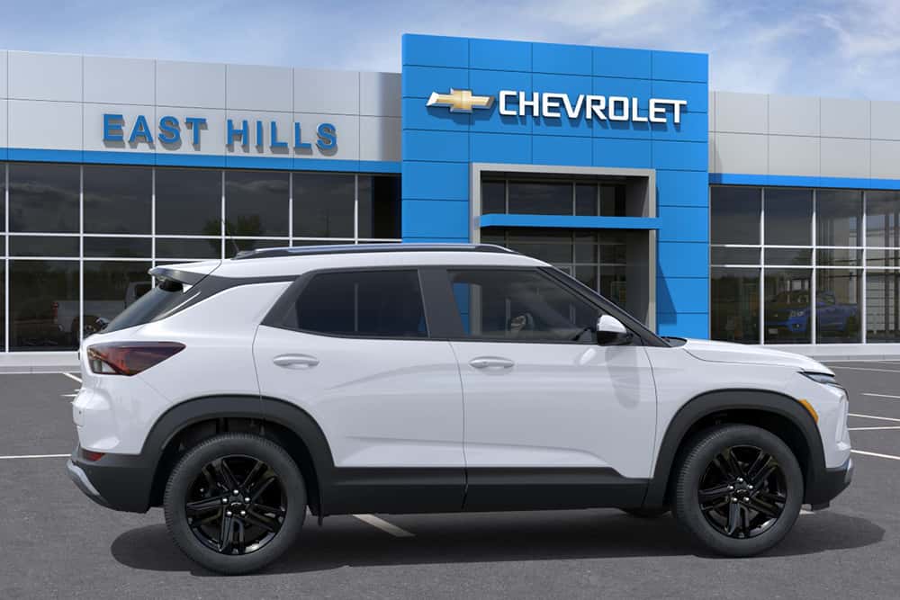 2026 Chevrolet Trailblazer: Engine Specs And Performance