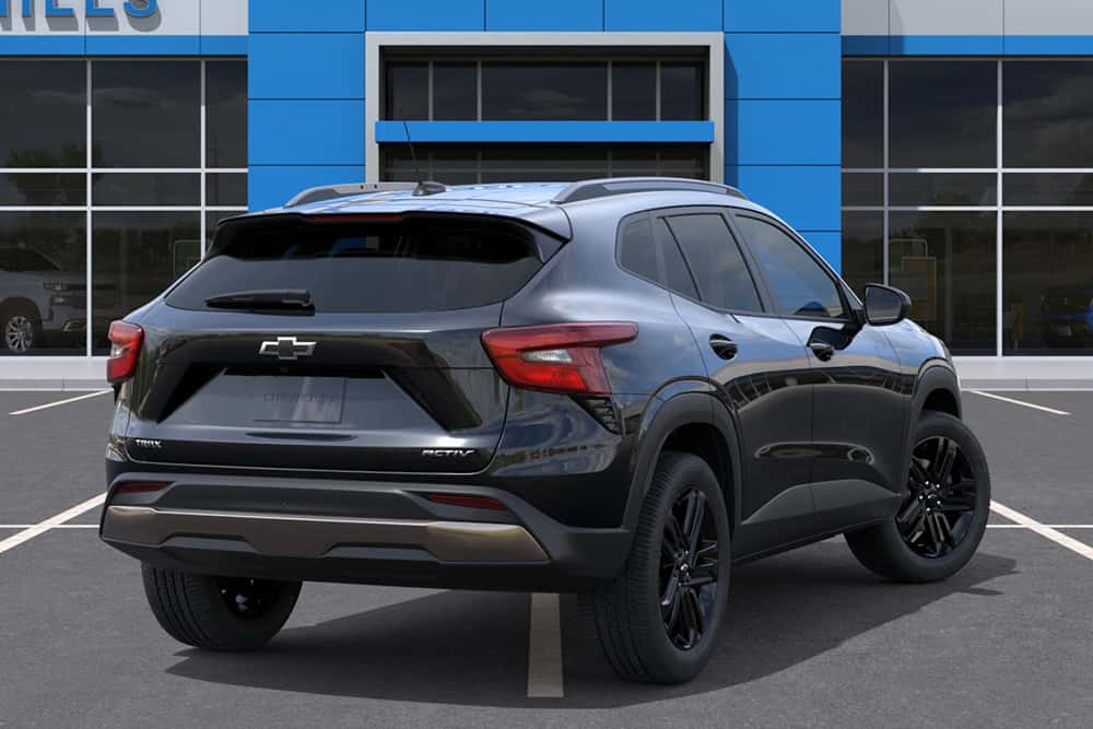 2026 Chevrolet Trax Trim Levels Explained