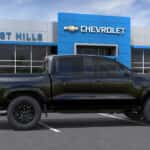 A Closer Look At The 2026 Chevrolet Colorado Colors