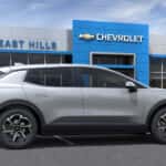 Explore The 2026 Chevy Equinox EV Paint Color Options