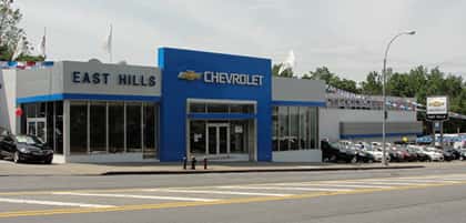 East Hills Chevrolet of Douglaston