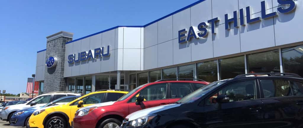 East Hills Subaru of Roslyn