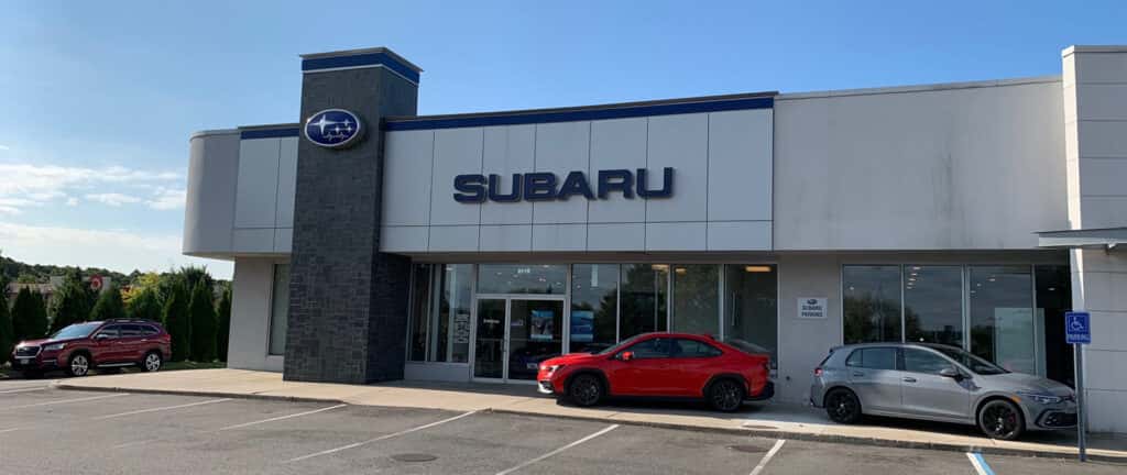 East Hills Subaru of Sayville