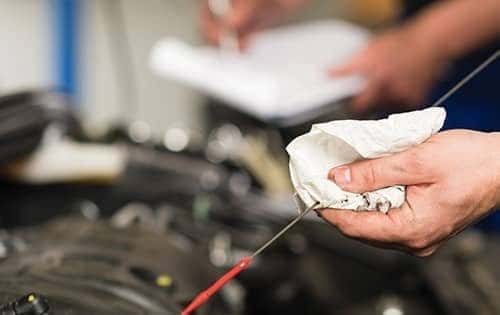 Chevrolet Oil Change near Wichita KS