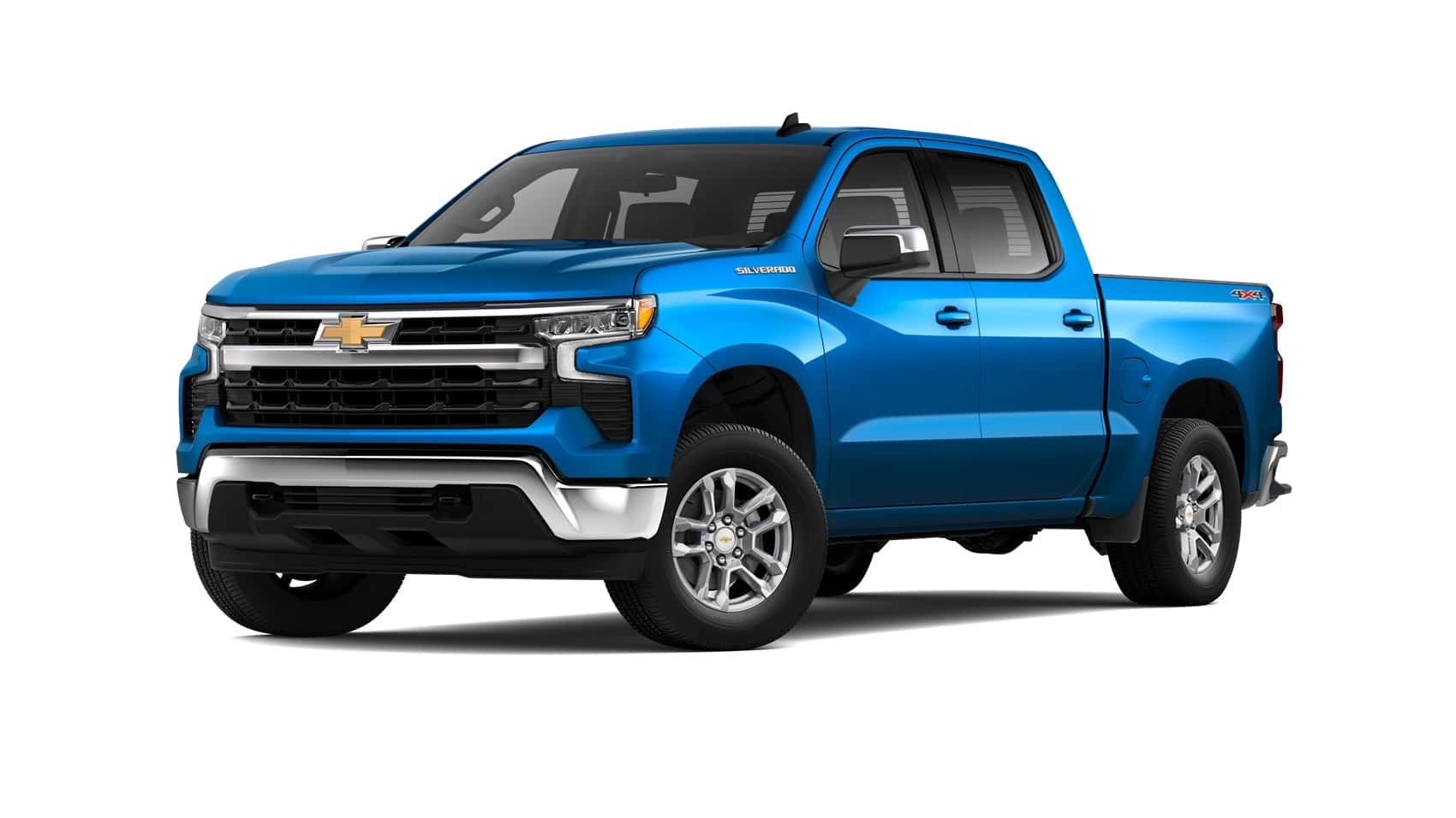 2025 Chevy Silverado 1500 Review