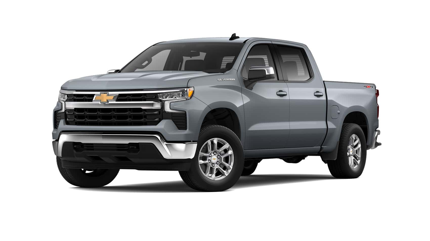 2025 Chevy Silverado 1500 Review