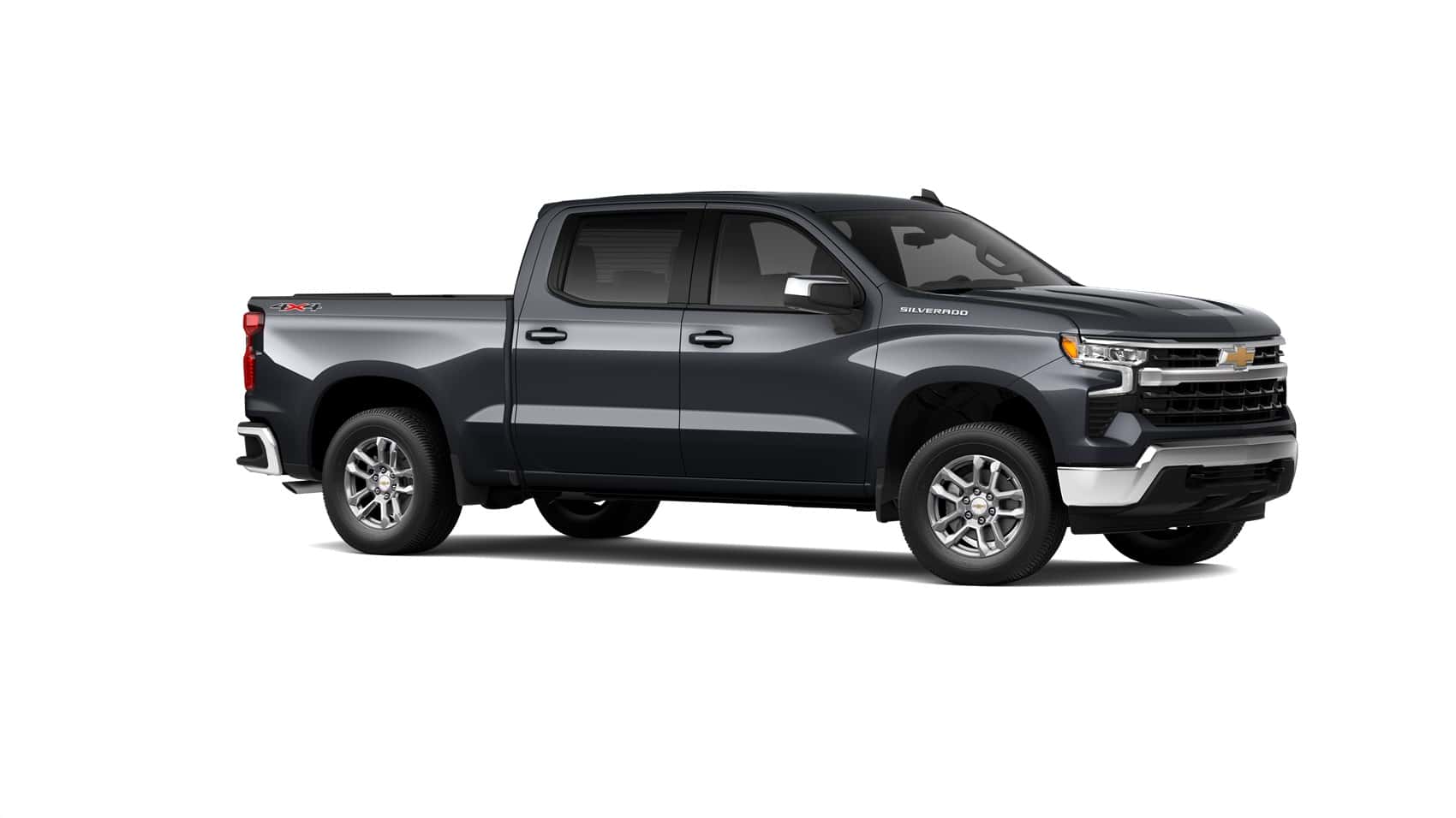 2025 Chevy Silverado 1500 Review