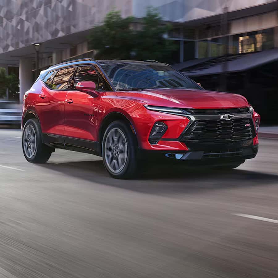 Chevrolet Blazer