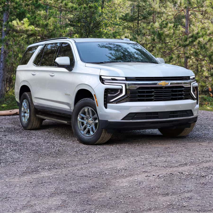 Chevrolet Tahoe