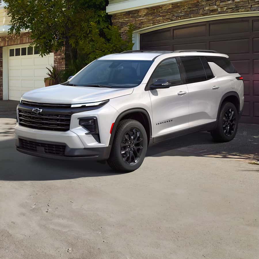 Chevrolet Traverse