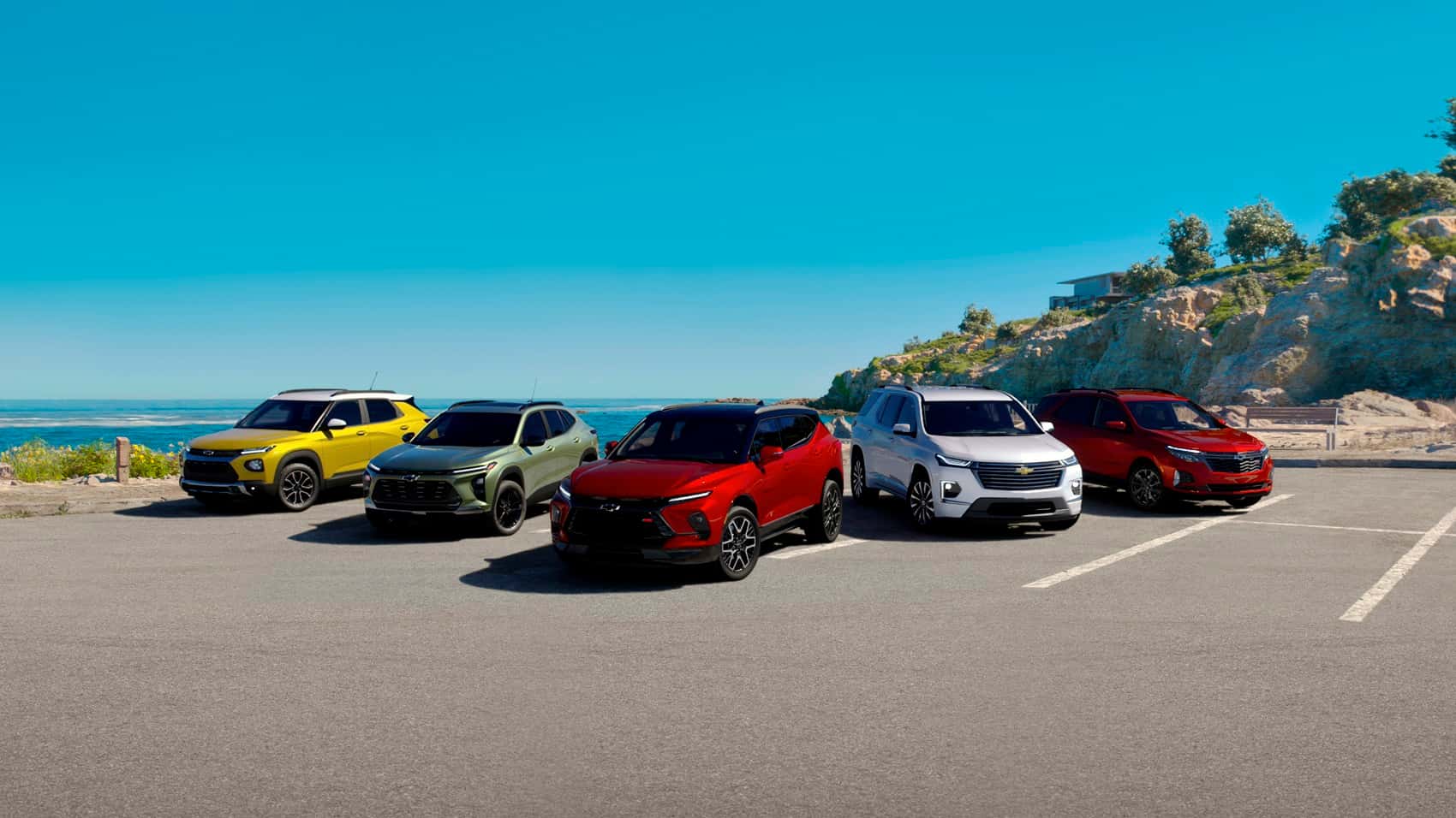Chevrolet Equinox vs Ford Escape