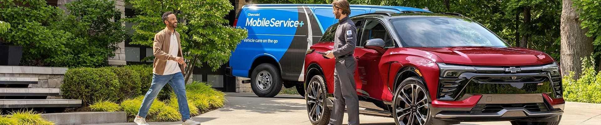 Mobile Service