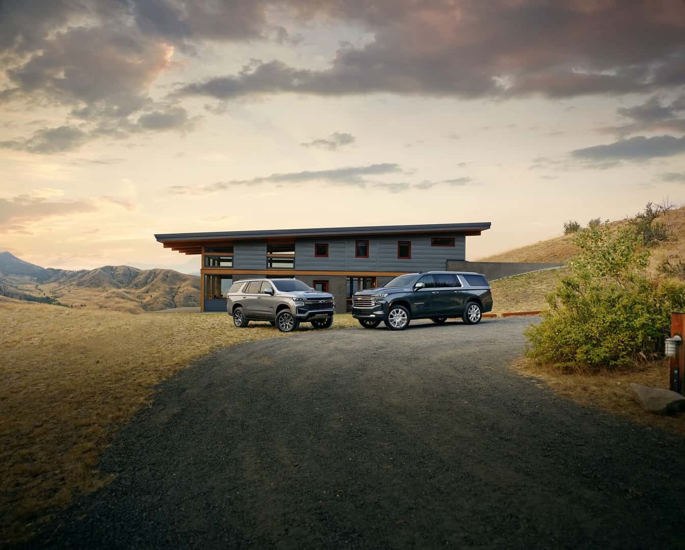 2026 Chevrolet Tahoe Review