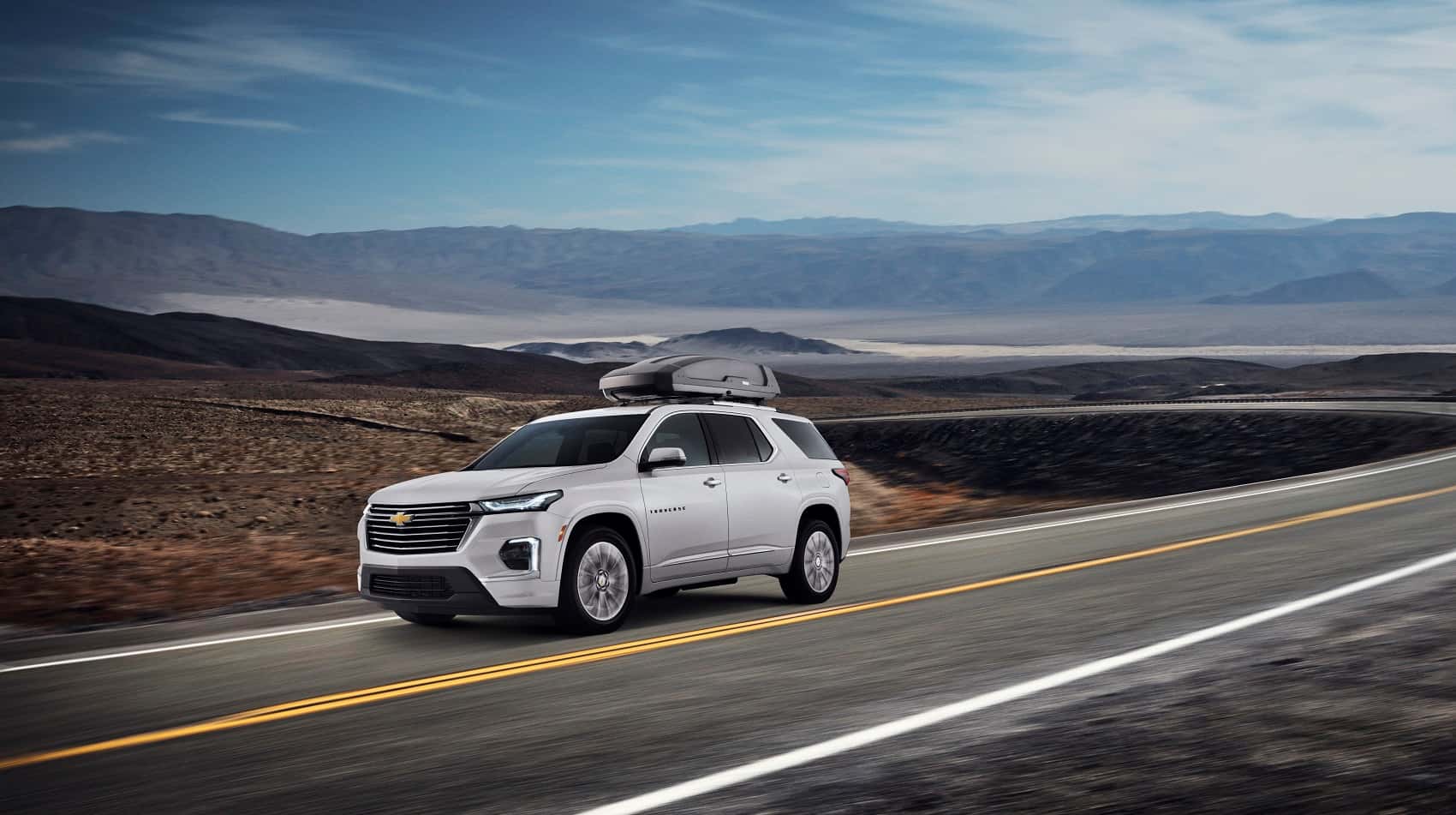 Chevrolet Traverse vs Honda Pilot&nbsp;