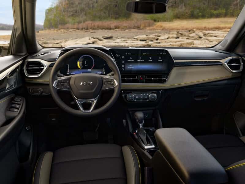 2026 Chevrolet Trailblazer