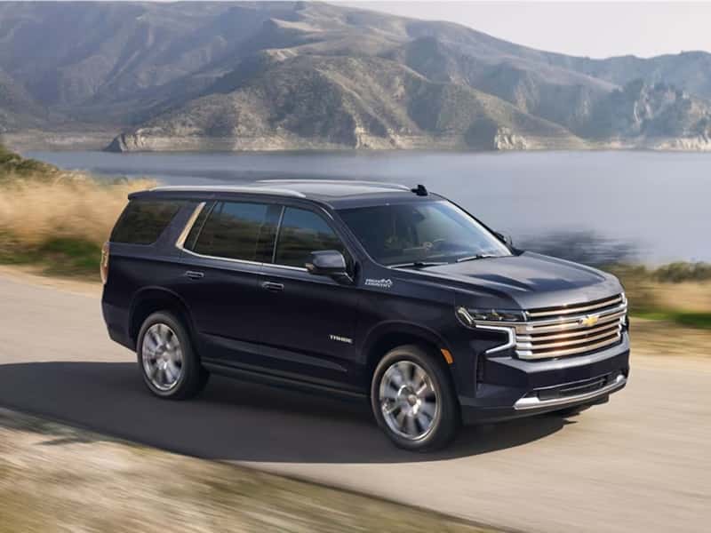 Chevrolet Tahoe vs GMC Yukon