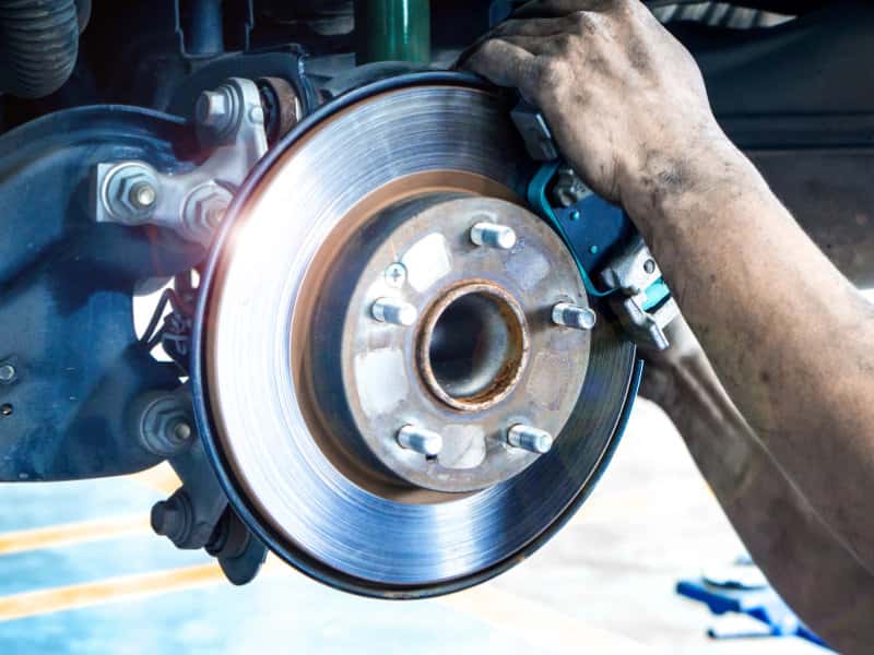 Chevrolet Brake Service near Wichita KS
