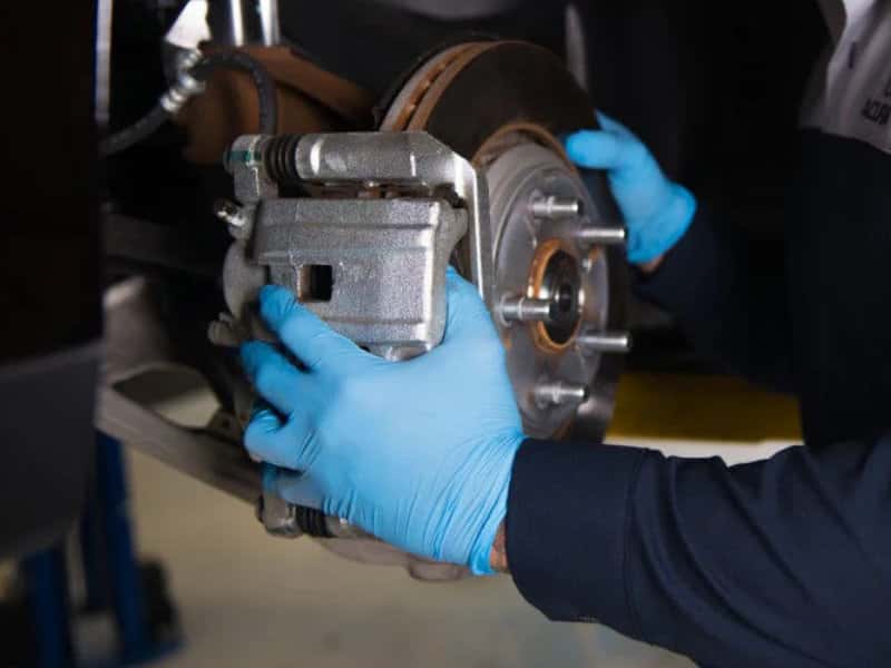 Chevrolet Brake Service near Me