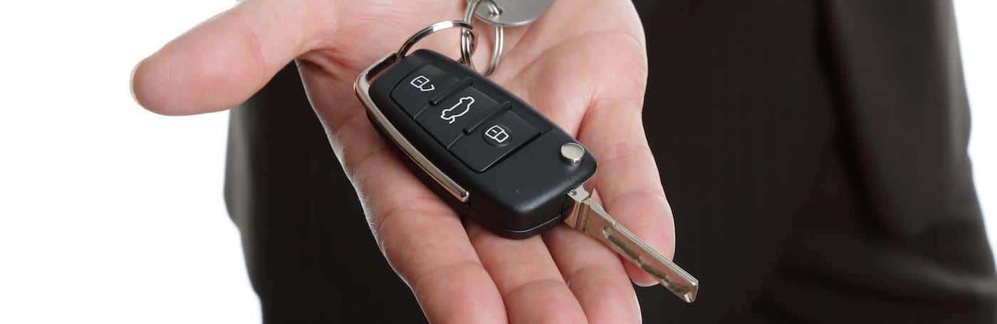 Buick Key Fob