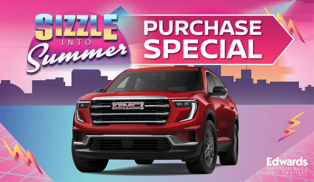 2026 GMC ACADIA