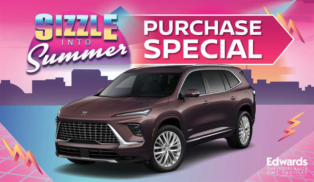 2026 BUICK ENCLAVE