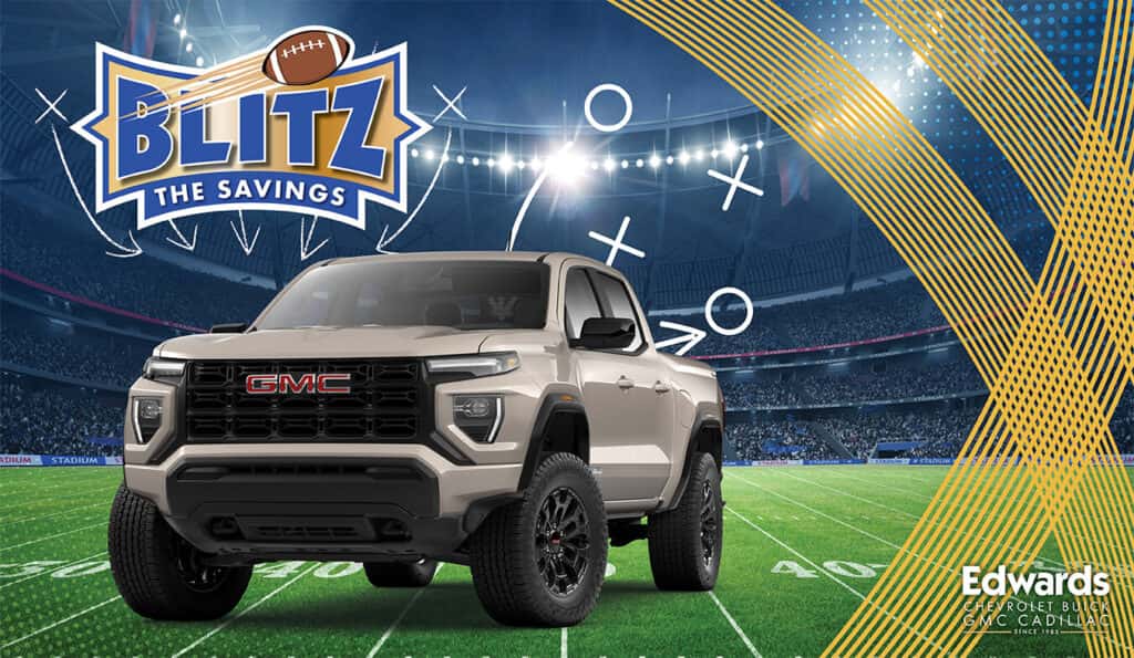 2026 GMC CANYON