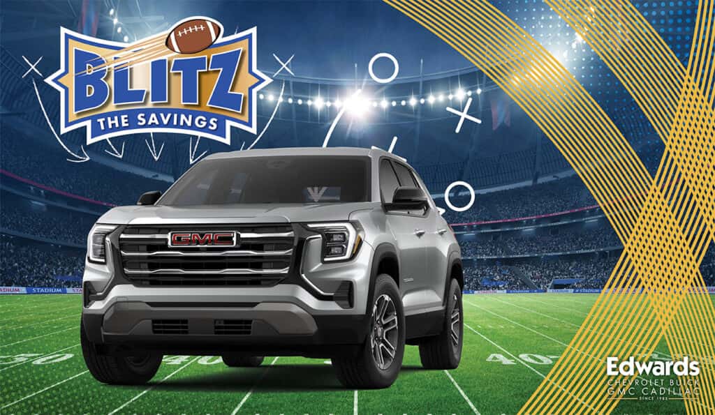 2026 GMC TERRAIN