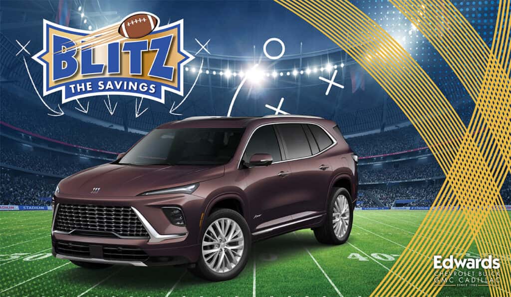 2026 BUICK ENCLAVE