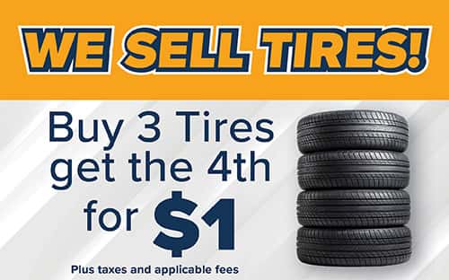 Tire special
