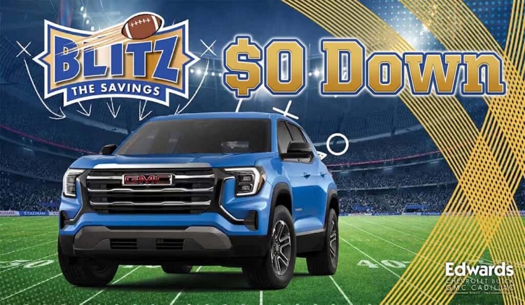 2026 GMC TERRAIN