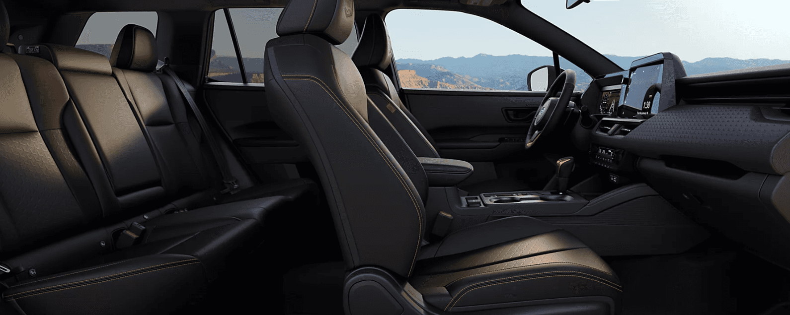 subaru outback interior 2