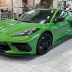 Corvette Stingray Elk Grove