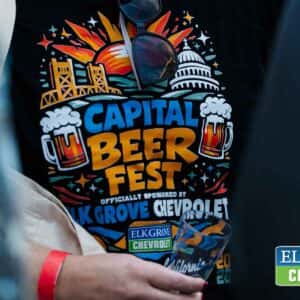 Capitol Beer Fest T Shirt