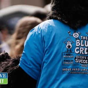 the blue crew