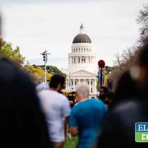 sacramento capitol
