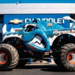 Monster Trucks At Elk Grove Chevrolet