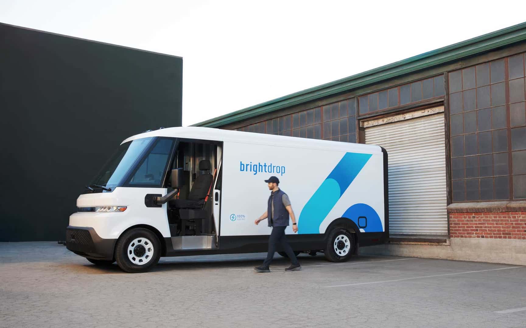 Chevrolet BrightDrop electric work van — buyer's guide