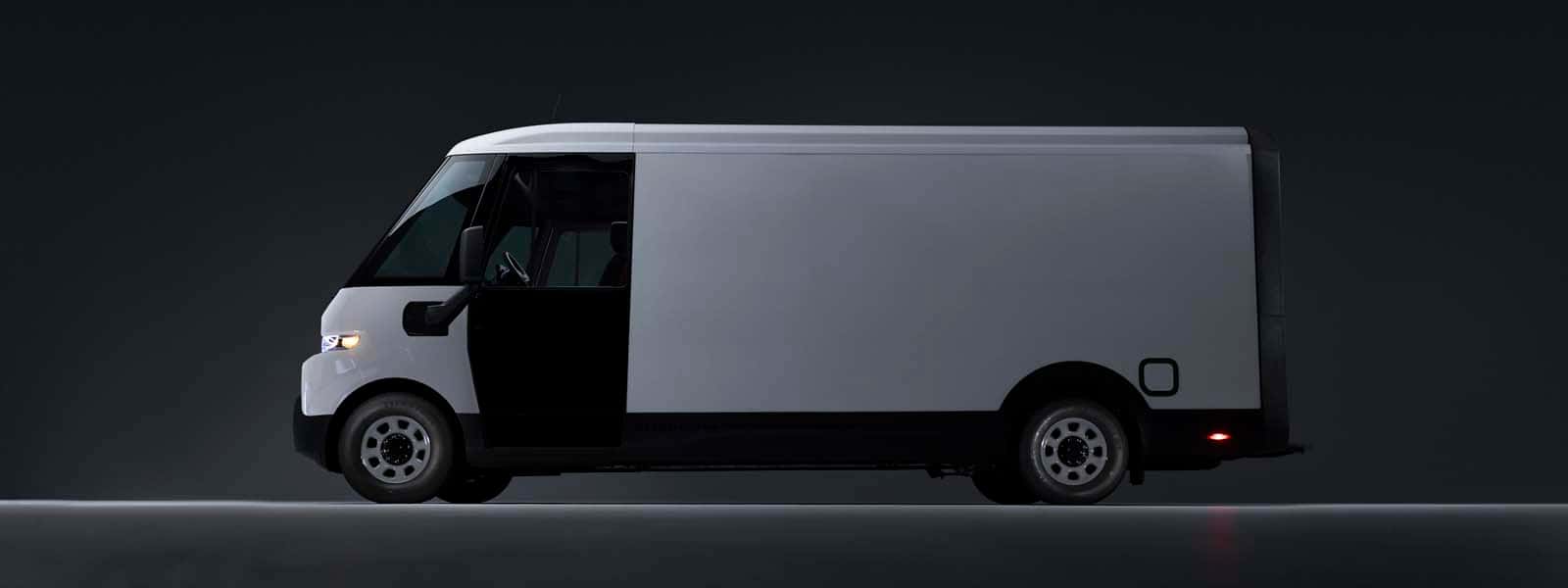 Used Chevrolet BrightDrop electric van at Elk Grove Chevrolet in Elk Grove, CA