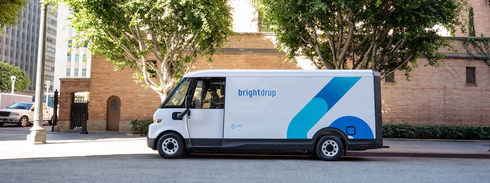 Pre-owned Chevrolet BrightDrop 400 and 600 vans available at Elk Grove Chevrolet
